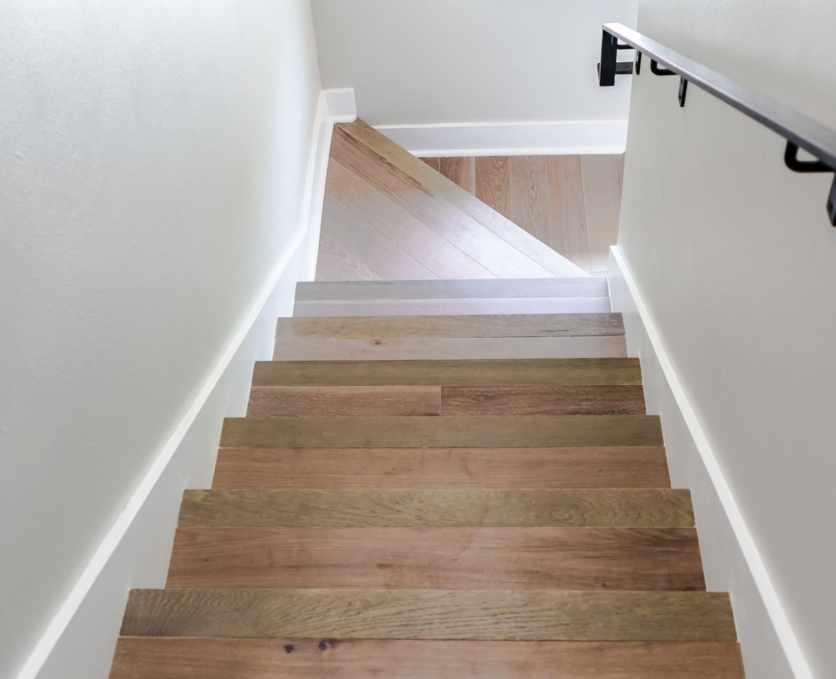 Huishoudcoach Karin trap